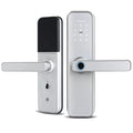 Smart Door Lock in black