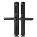 Smart Door Lock Slim in black